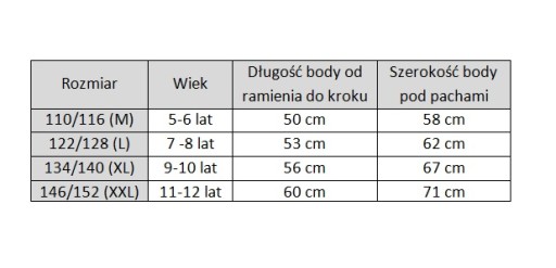 Боди для гимнастических танцев премиум-класса Golden 146/152