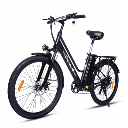 Cheevalry Męski/Damski E-bike Rower elektryczny 250W 120KM 20AH 26