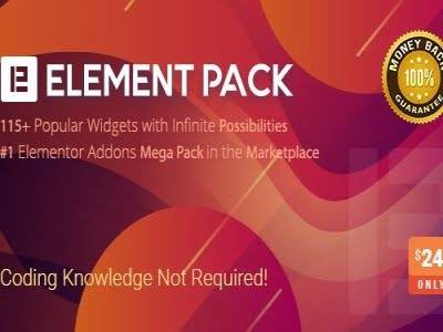 Elementor Pro + ПАКЕТ 8 премиум-плагинов!