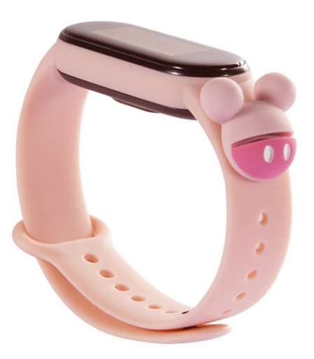 OPASKA DO XIAOMI MI BAND 5 6 7 PASEK MIBAND WZORY