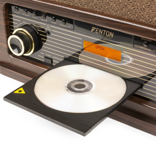 BT DAB+/FM USB проигрыватель компакт-дисков/кассетный проигрыватель