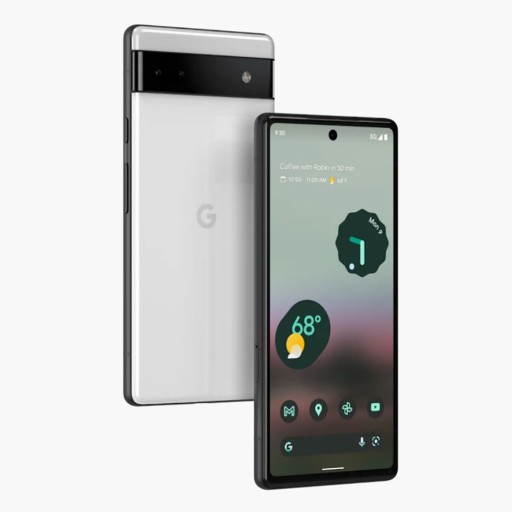 Google Pixel 6a 5G 6/128 ГБ NFC DualSIM Белый