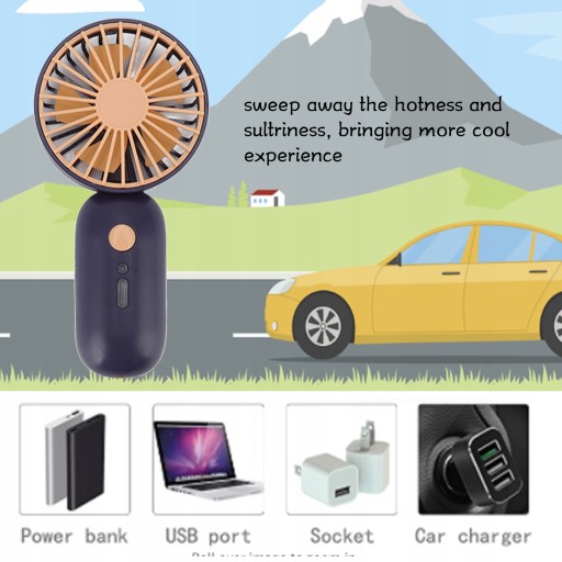 ВЕНТИЛЯТОР ВЕНТИЛЯТОР РУЧНОЙ USB-ВЕНТИЛЯТОР