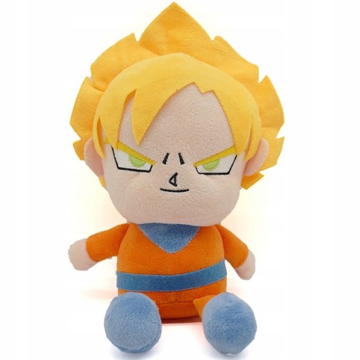 DRAGON BALL SON GOKU MASCOT SSJ ВСЯ СЕРИЯ
