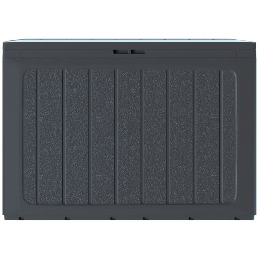 Садовый ящик Prosperplast Woodebox антрацит 190 л