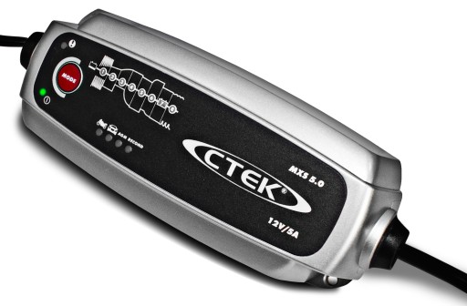 ПРОФЕССИОНАЛЬНЫЙ ИНТЕЛЛЕКТУАЛЬНЫЙ ВЫПРЯМИТЕЛЬ CTEK MXS 5.0 12В/5А
