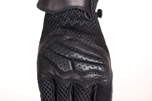 ПЕРЧАТКИ ДЛЯ МОТОЦИКЛА ЖЕНСКИЕ HUSAR LADY AIR, черные
