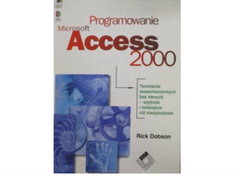 Программирование. Microsoft Access 2000 — Рик Добсон