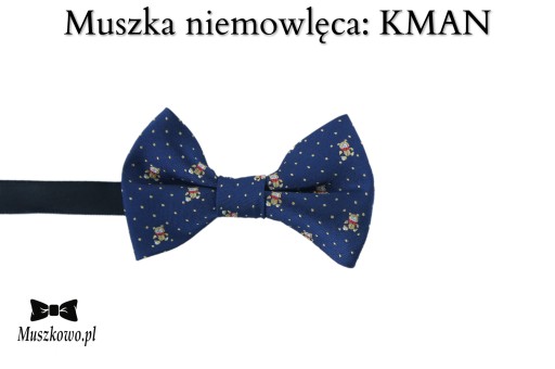 Нарядный комплект из подтяжек и галстука-бабочки на крещение годовалого ребенка.