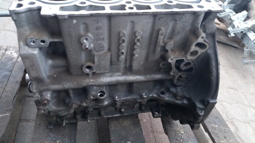 БЛОК ДВИГАТЕЛЯ D4162T AV6Q6007AA 1.6 E-HDI VOLVO PEUGEOT CITROEN