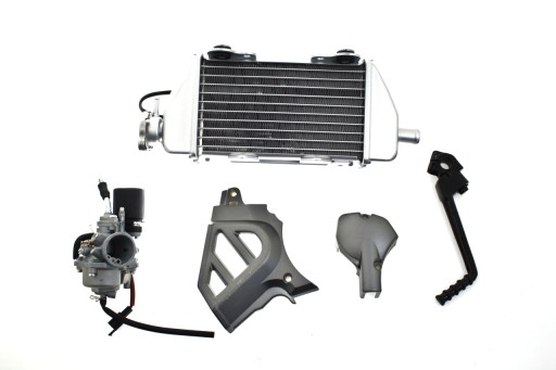 ДВИГАТЕЛЬ 50 куб.см 2T AM6 Aprilia SX RS MX Yamaha TZR DT