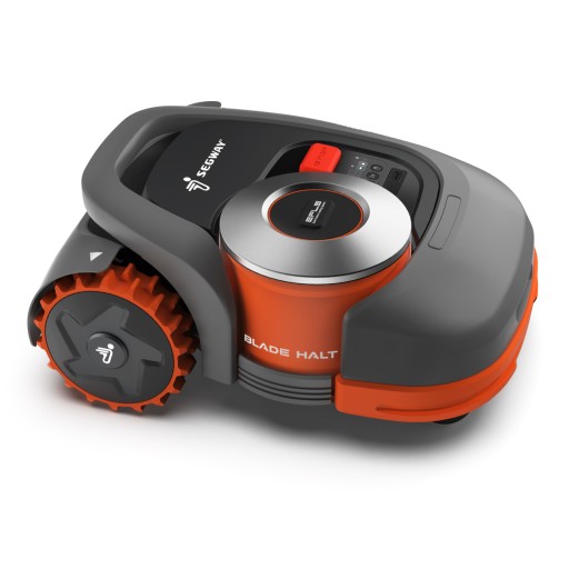 Газонокосилка-робот SEGWAY Navimow H1500E, набор аксессуаров XXL включен в цену