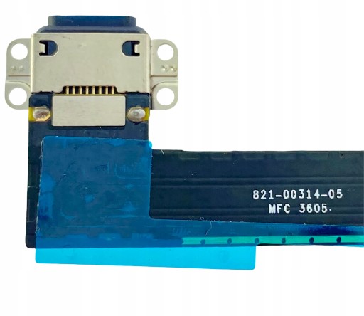 Разъем ЗАРЯДКИ USB-порт для Apple iPad Pro 9,7 дюйма