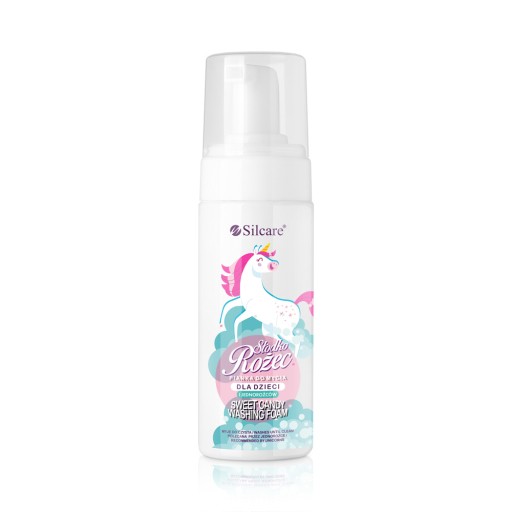 Пенка для умывания Silcare для детей Sweet Candy 200 мл