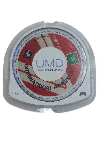 Международная легкая атлетика Sony PSP