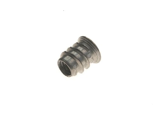 MUFA IMBUSOWA, DWUGWINTOWA M6x13 do mebli 10 szt