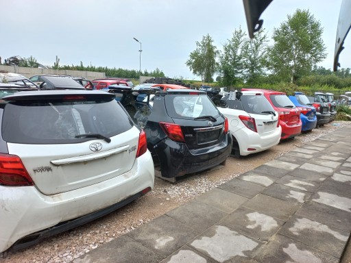 Радарная камера Toyota Auris II, датчик передних окон