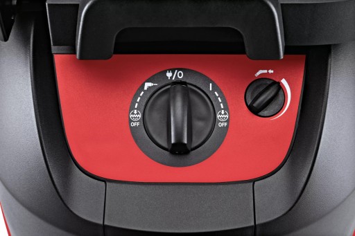 Промышленный пылесос FLEX VCE 33 L AC 1200 Вт 30 л + L-BOXX + аксессуары