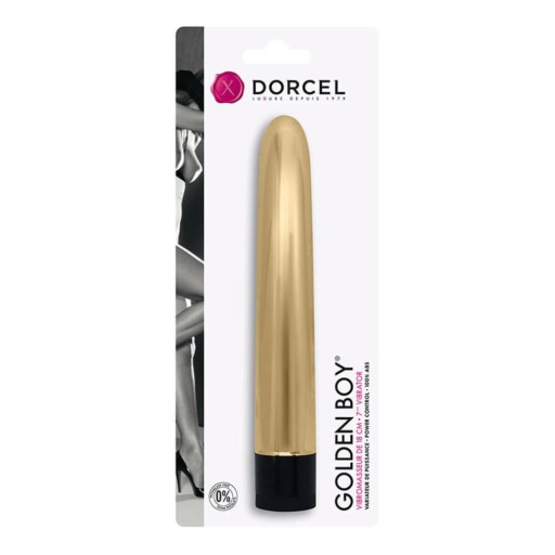 DORCEL WIBRATOR GOLDEN BOY