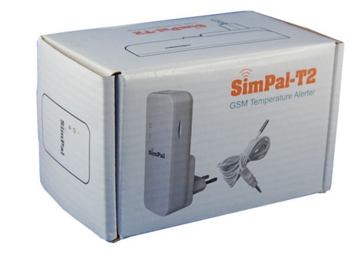 ZDALNY CZUJNIK TEMPERATURY GSM TERMOMETR SONDA
