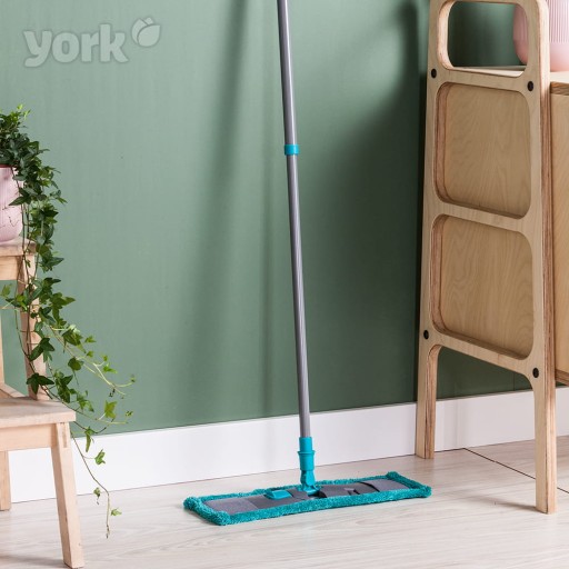 Наполнитель YORK для швабры плоская CLASSIC из микрофибры