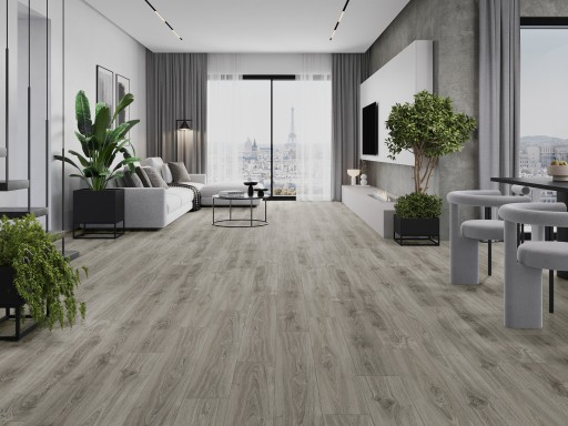 Mexen Silver Creek Виниловые панели SPC 6,5 мм фундамент IXPE 4 V-FUG OAK