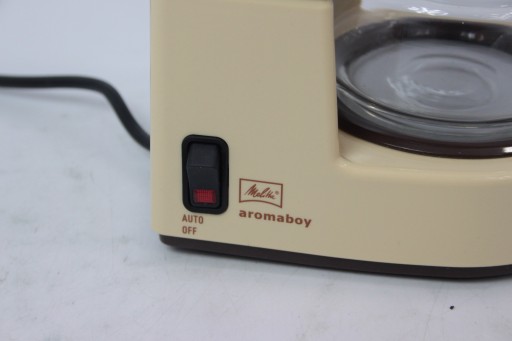MELITTA AROMABOY БЕЖЕВЫЙ ПОРОШОК КОФЕ