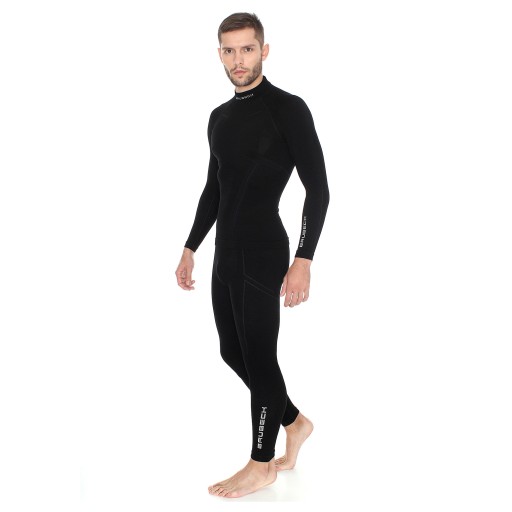 Bielizna termoaktywna męska Brubeck EXTREME WOOL L