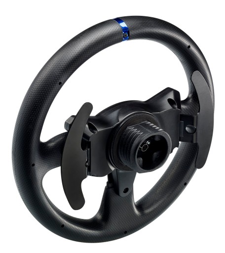 Руль Thrustmaster T300RS GT черный PS5 PS4 PS3 ПК