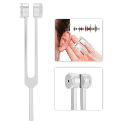 KAMERTON WIBRACJI 128 Hz KAMERTON WIBRACYJNY