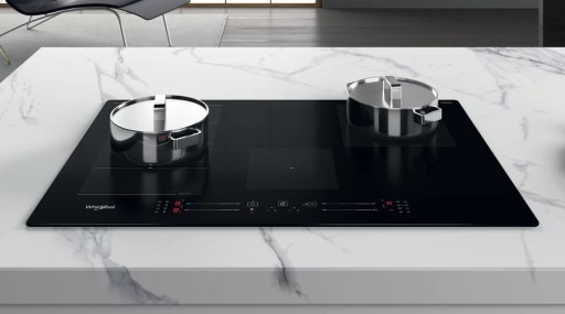 Płyta indukcyjna Whirlpool WF S0377 NE/IXL Booster
