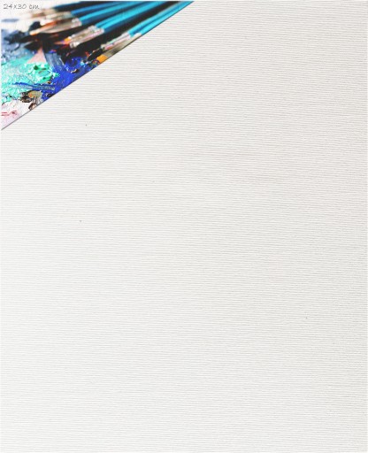 12x PODOBRAZIE 24x30 PŁÓTNO MALARSKIE 24/30 cm