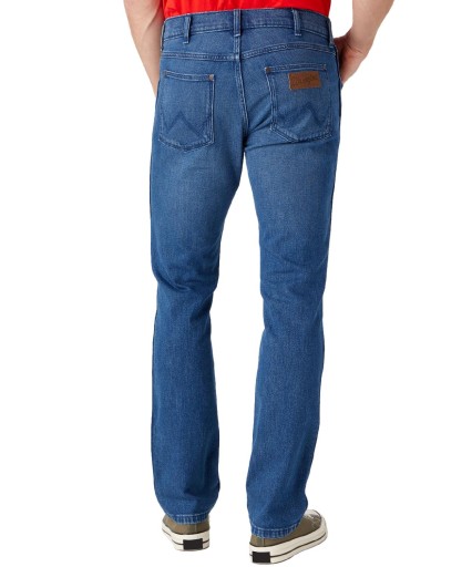 Джинсы Wrangler Greensboro W15QAG42A Овен 38/32