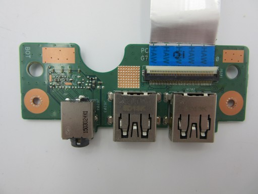 Панельный USB-аудиомодуль Asus GL77IJ G771JM_IO