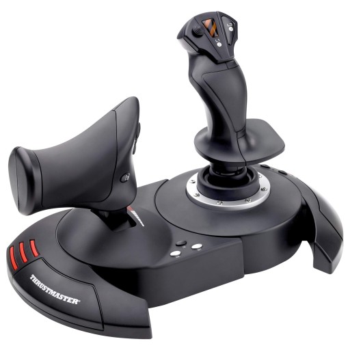 Джойстик Thrustmaster T-Flight Hotas X
