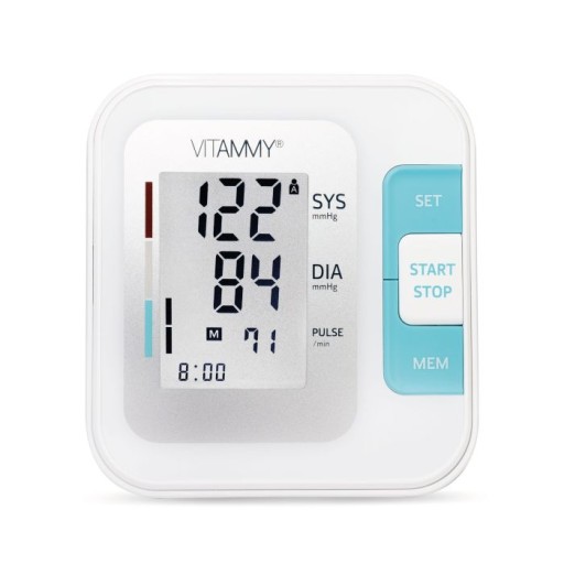 Подарочный набор - VITAMMY NEXT 1 тонометр на плече + блок питания VIT