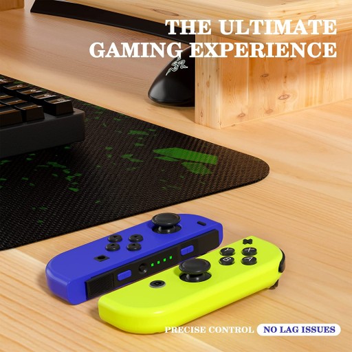 Контроллер Joy Cons для Nintendo Switch
