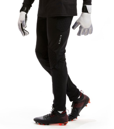 БРЮКИ ТРЕНИРОВОЧНЫЕ ВРАТАРСКИЕ GOALKEEPER 2XL W41L34