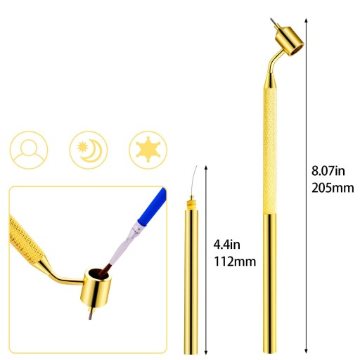 FLUID PEN urządzenie do zaprawek lakierniczych 0,7