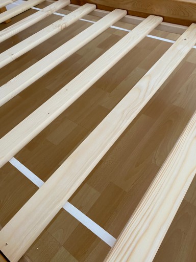 Stelaż do łóżka MOCNY 70X160cm PRODUCENT + GRATIS!