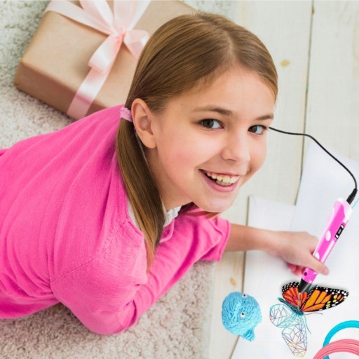 ПОДАРОЧНЫЙ НАБОР «Праздничный день рождения» для детей 7, 8, 9, 10 лет «HER GIRLS» + БЕСПЛАТНО