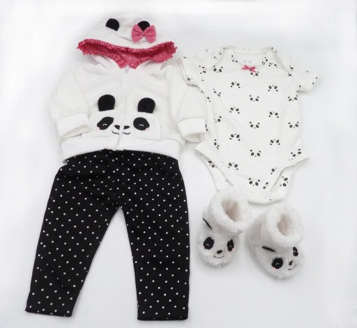 КУКЛА РЕБОРН С АКСЕССУАРАМИ, LIVING BABY 55СМ PL