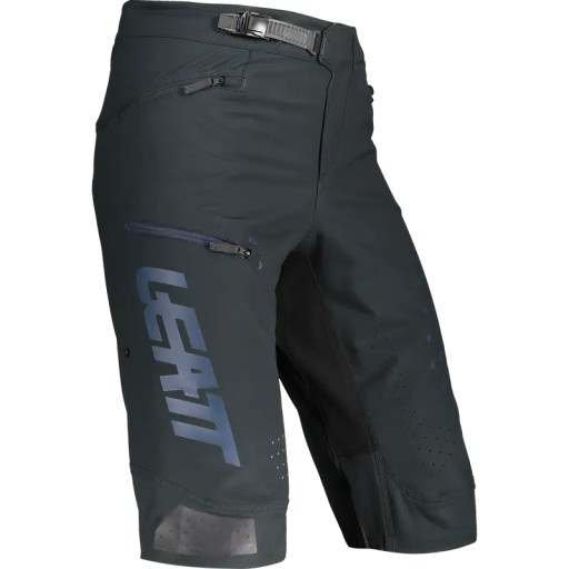 Leatt MTB 4.0 Черные велосипедные шорты Black M