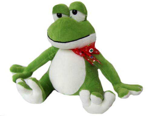 Интерактивный талисман FROG плюшевая лягушка в ПОДАРОК
