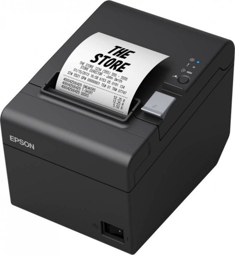 Принтер этикеток Epson TMT20III (C31CH51011)