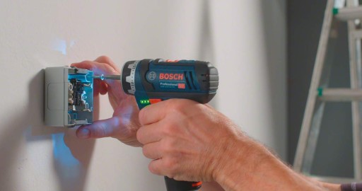 Bosch Professional System 12V: GSR 12V-15 FC — Аккумуляторная дрель/отвертка
