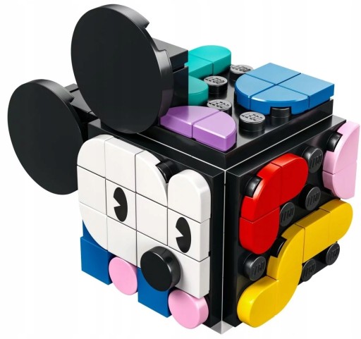 LEGO DOTS Микки и Минни — Школьный набор 41964