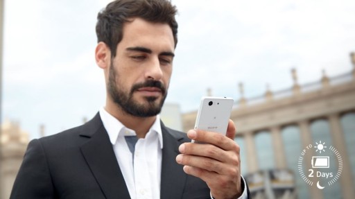 SONY XPERIA Z3 COMPACT D5803 КРАСНЫЙ