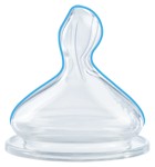 Nuk Bottle Night 300 мл Силиконовая соска 6-18 м м
