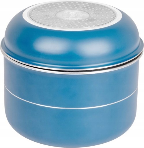 Zestaw garnków Carezza Spacemaster Ø 22 cm Vacublock - Brunner